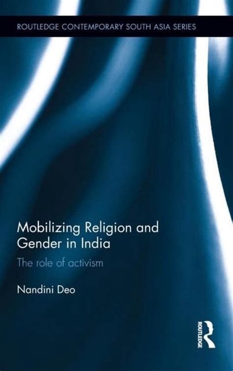mobilizing religion gender india contemporary PDF